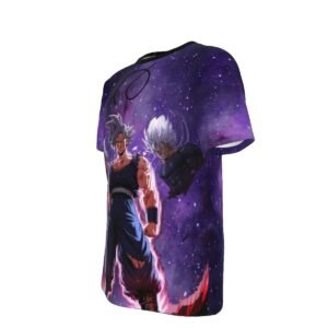 Galactic Warrior Legends T-Shirt